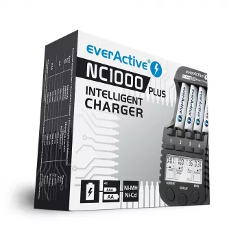 ΦΟΡΤΙΣΤΗΣ ΜΠΑΤΑΡΙΑΣ NC-1000 PLUS