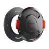Βάση δακτυλίου φακού Freewell FW-L1-BL52 52 mm με καπάκι για Real Locking VND