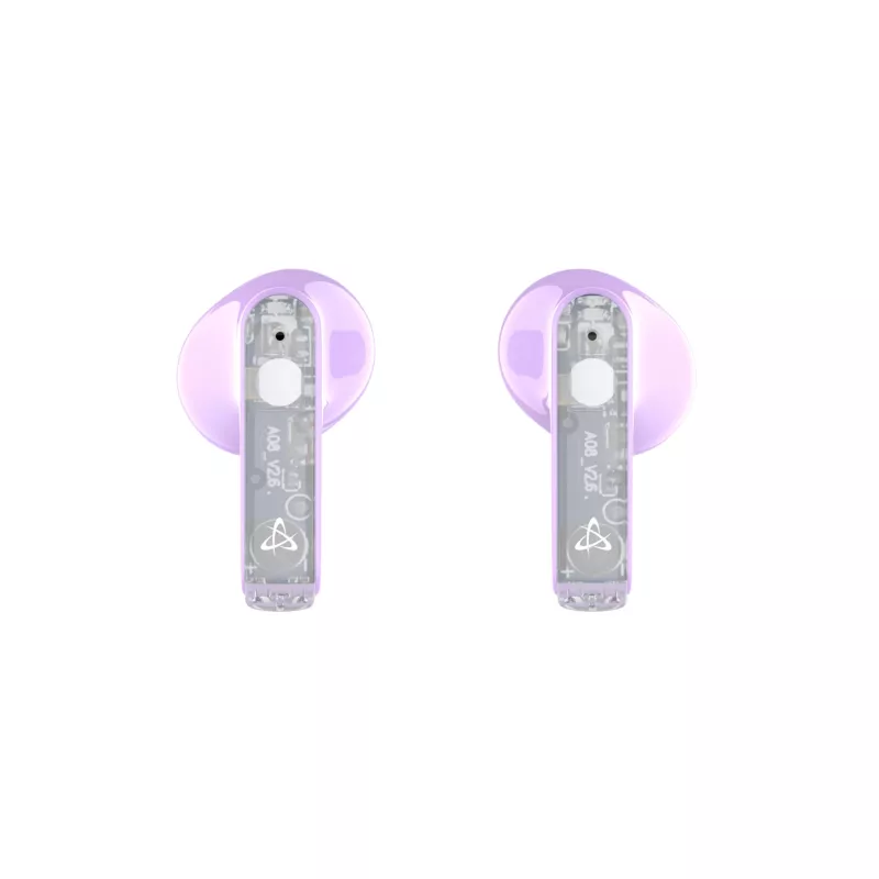 Ακουστικά SBOX EB-TWS148 μωβ