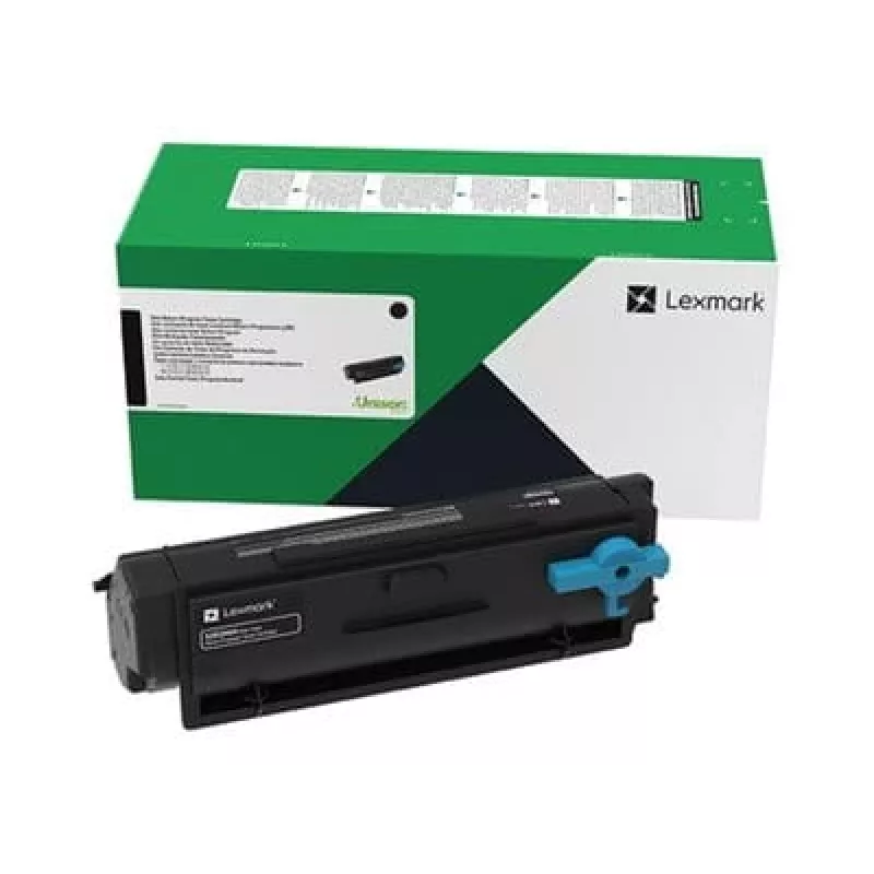Κασέτα τόνερ Lexmark B342000 1500 σελίδες μαύρο
