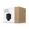 Αερόψυκτρα DeepCool AK500 Digital 12 cm μαύρο 2,19 mmH2O