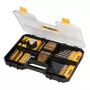 Dewalt Dt71569-Qz Σετ Αξεσουάρ Μυτών και Τρυπανιών, 100Τεμ