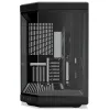 HYTE Y70 CS-HYTE-Y70-B κουτί υπολογιστή Midi Tower, E-ATX, σκληρυμένο γυαλί, Pitch Black