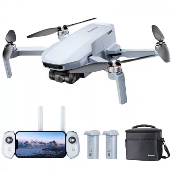 Potensic Atom SE Fly More Combo drone, 4K FPV