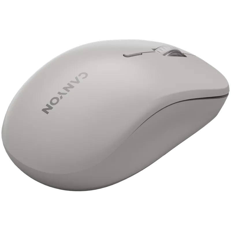 CANYON Ποντίκι MW-12 Dualband ασύρματο γκρι