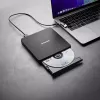 Dvd RW USB3.2 EXT/μαύρο 5401400 Intenso