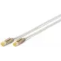 Digitus DK-1643-A-070 καλώδιο patch CAT 6A S/FTP με ακατέργαστο καλώδιο CAT 7, 7 m, γκρι