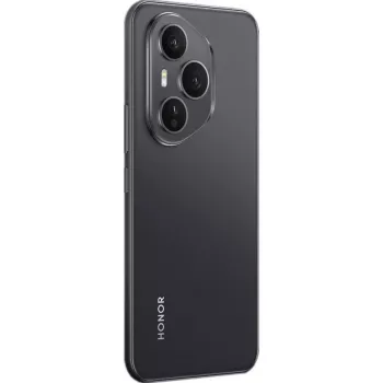 Honor 400 Pro 17 cm (6,7 ίντσες) MagicOS 9.0 5G 12 GB 512 GB 5300 mAh Μαύρο