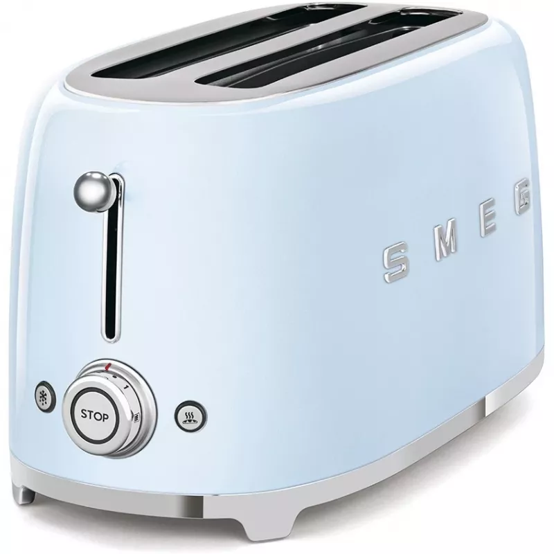Smeg 50's Style Τοστιέρα TSF02PBEU Παστέλ μπλε