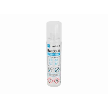 Σπρέι ισοπροπυλικής αλκοόλης NATEC Raccoon IPA Cleaner 250 ml — NATEC NSC-2450