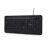 ΠΛΗΚΤΡΟΛΟΓΙΟ MULTIMEDIA USB ENG/ΜΑΥΡΟ KB-UML-03 GEMBIRD