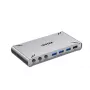 Unitek USB-C 10GBPS KVM switch με HDMI