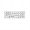 Alogic Echelon Compact USB-C BT πληκτρολόγιο γερμανικό + ποντίκι λευκό - πληκτρολόγιο - USB Type-C - πληκτρολόγιο - USB Type-C