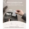 MagGo 3-in-1 15W αναδιπλούμενο λευκό EU