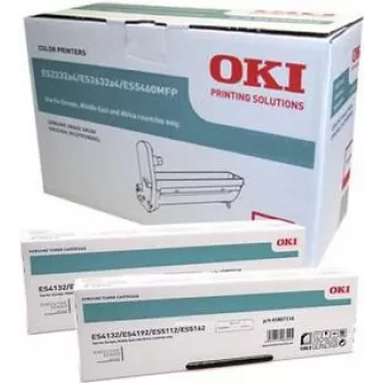 Τόνερ OKI ΤΟΝΕΡ-K-ES7412 46507624 2000 σελίδες Μαύρο