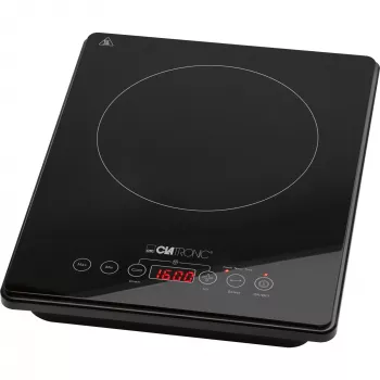 Clatronic EKI 3569 μονή επαγωγική εστία, μαύρο