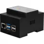 Raspberry Pi RB-CASEP5-07B Μαύρο
