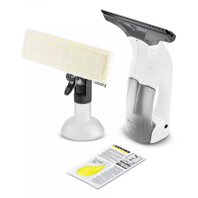 Kärcher WV 1 Plus ηλεκτρικός καθαριστής παραθύρων 100 L μαύρο, λευκό