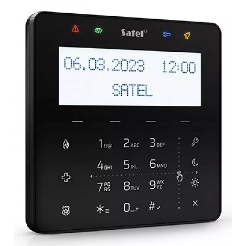 Αξεσουάρ για Satel INT-KSG2R-B Κεντρική μονάδα Smart Home