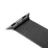 Fixed | Mesh λουράκι για Apple Watch 38/40/41 mm | Μαύρο