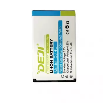 Μπαταρία extra digital για Nokia BL-4U (συμβατή) 3,7 V 1500 mAh για E66 E75