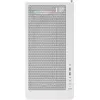 Montech XR Wood Midi-Tower Λευκό