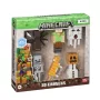 Γόμες p.m.i kids world 3D Minecraft MC4060B — συσκευασία 6 τεμ. σε Deluxe κουτί