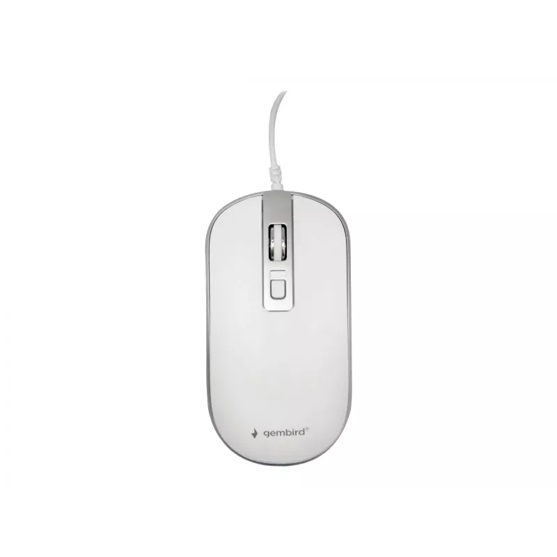 Ποντίκι Gembird MUS-4B-06-WS USB Type-A