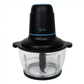 Ηλεκτρικός τεμαχιστής JATA JEPC1250 1,5L 400W μαύρο διαφανές