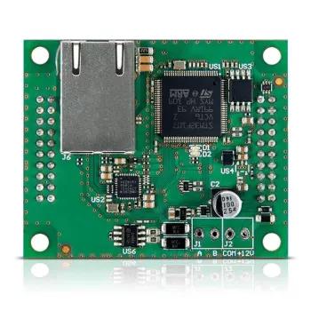 Satel GSM-X-ETH Μονάδα Επικοινωνίας Ethernet για Επικοινωνητή GSM-X
