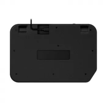 Ενσύρματο χειριστήριο gaming HyperX Clutch Tachi για Xbox, μαύρο, 846 g, USB-C σε USB-A