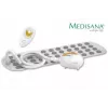Medisana 88379 Στρώμα μασάζ Λευκό
