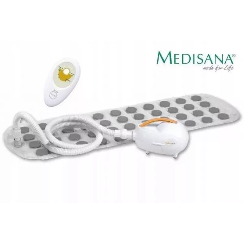 Medisana 88379 Στρώμα μασάζ Λευκό