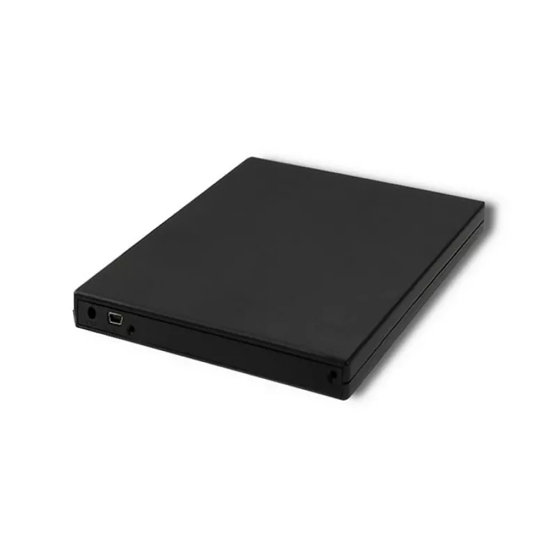 Θήκη Οπτικού Δίσκου CD/DVD SATA USB 2.0 9,5 mm