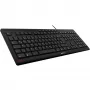 CHERRY STREAM JK-8500DE-2 Πληκτρολόγιο γραφείου USB QWERTZ Γερμανικό Μαύρο