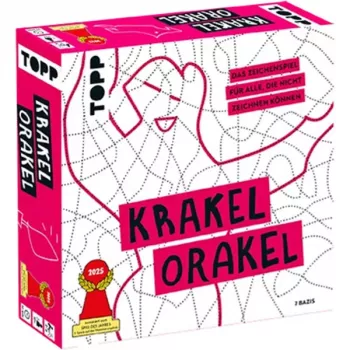 Krakel-Orakel, παιχνίδι κουίζ