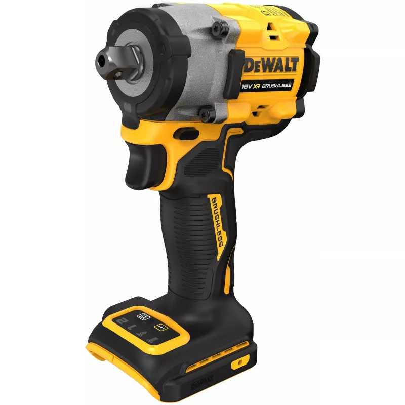 Dewalt DCF922NT-XJ Παλμικό κατσαβίδι Μαύρο