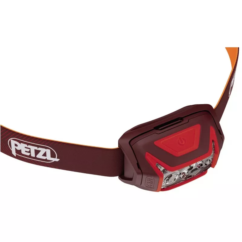 Petzl Actik Core Μαύρος Φακός κεφαλής LED