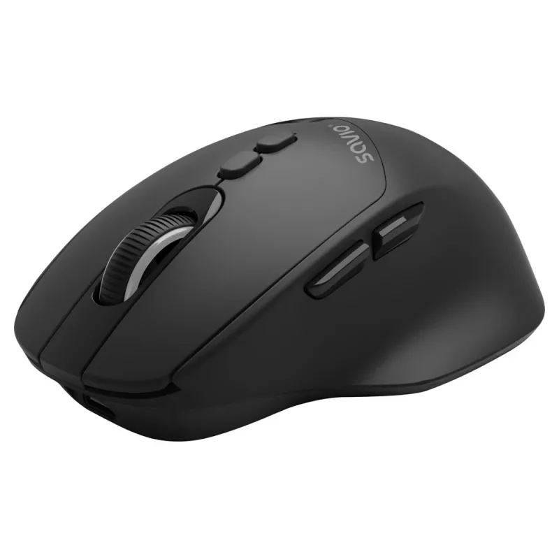 Savio MB-06 ποντίκι Universal αμφίχειρο Bluetooth 3800 DPI