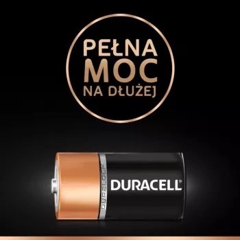 (C X 4 τεμ.) Duracell AA, AAA, D, C, 2032, 9V (LR14 LR20 6LR61 CR2032 ασσομένες) μπαταρίες