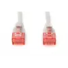 Καλώδιο δικτύου ASSMANN Electronic DK-1617-010S RJ-45 Cat6 1m γκρι