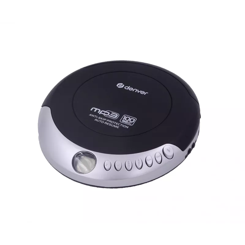 Φορητό CD player Denver DMP-391