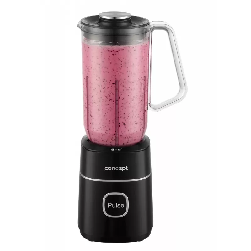 Μπλέντερ smoothie μαύρο SM3490