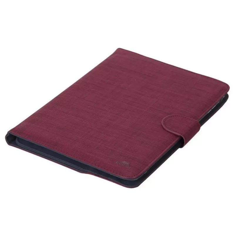 Θήκη folio Rivacase 3317 κόκκινη