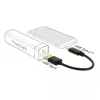 Καλώδιο φόρτισης USB DeLOCK 80954 Type-A σε USB Type-C 3 A 15 cm