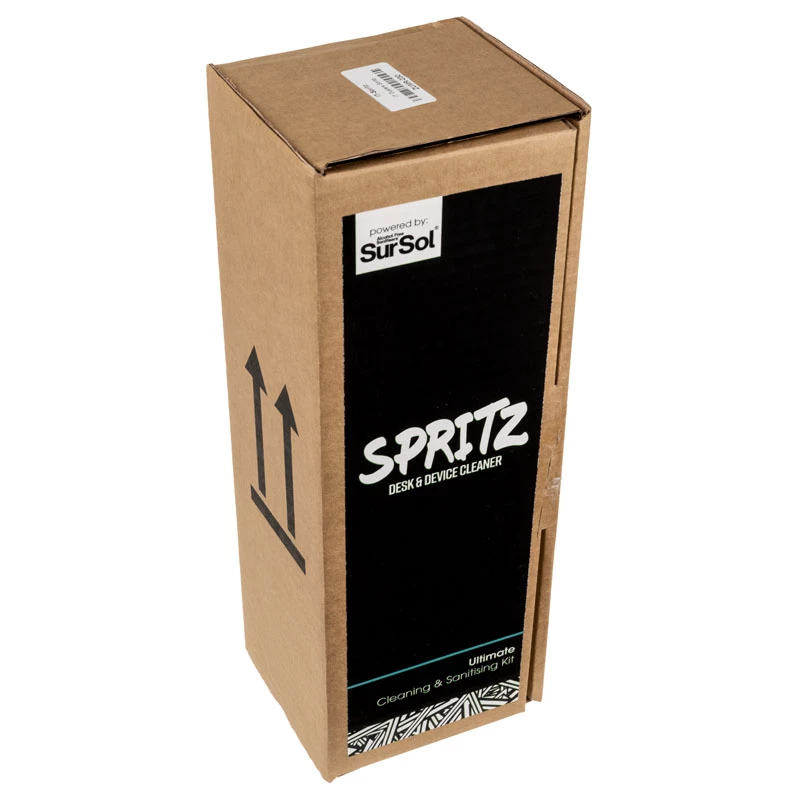 Καθαριστικό ψεκασμού γενικής χρήσης 500 ml – it dusters IT-Spritz