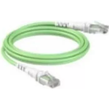 PatchSee TPC-AG-U/9 Καλώδιο δικτύου Ανοιχτό πράσινο 2,7 m Cat6a U/UTP (UTP) (TPC-AG-U/9)