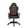 Καρέκλα gaming Arozzi Torretta SuperSoft – εργονομική καφέ, σχεδιασμός υποστήριξης