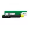 Lexmark Ματζέντα - γνήσιο - κασέτα τόνερ LCCP
