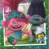 Παιδικό παζλ Trolls 3 (3x 49 τεμάχια)